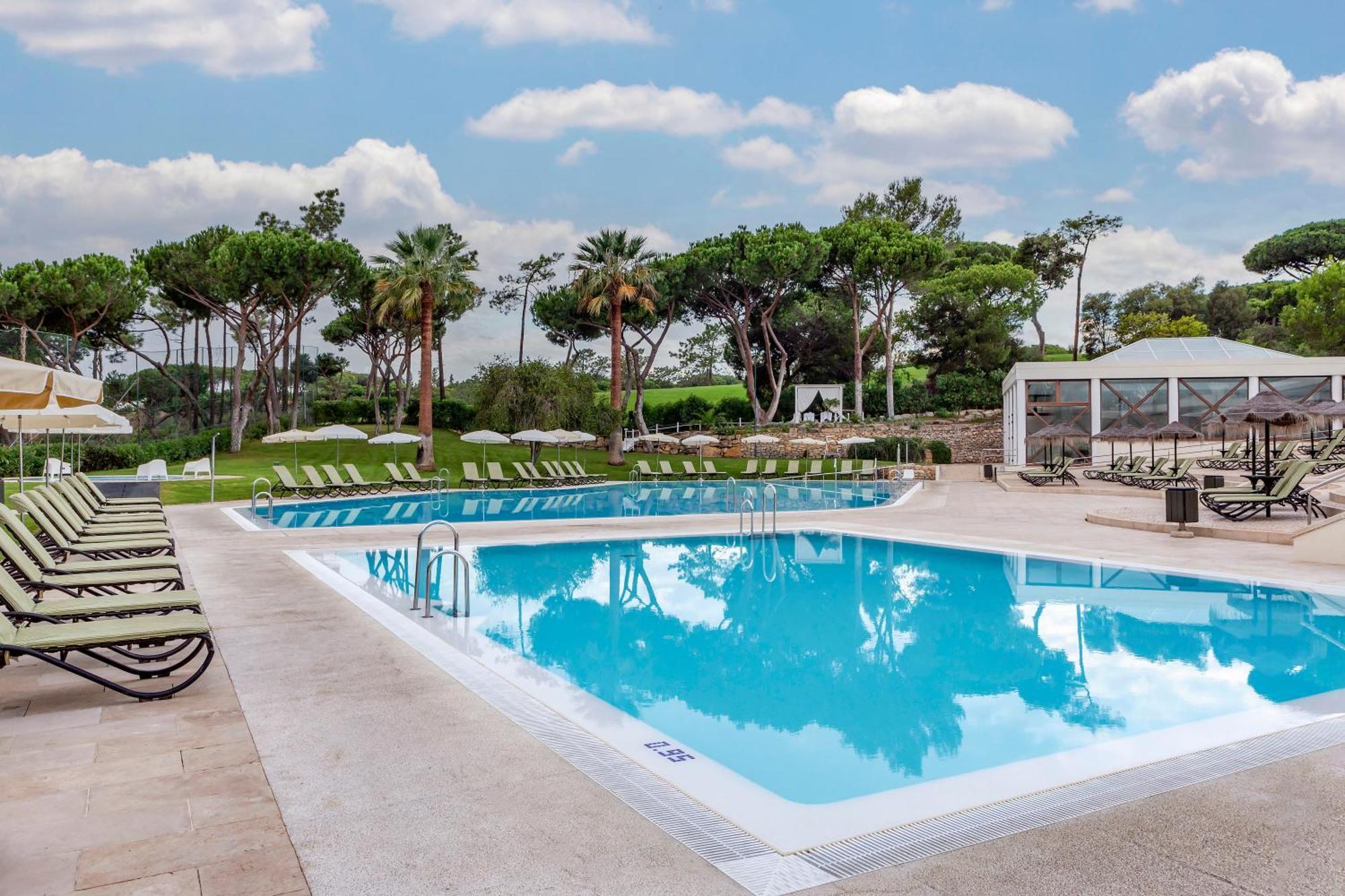 Vilar Do Golf Quinta do Lago Εξωτερικό φωτογραφία