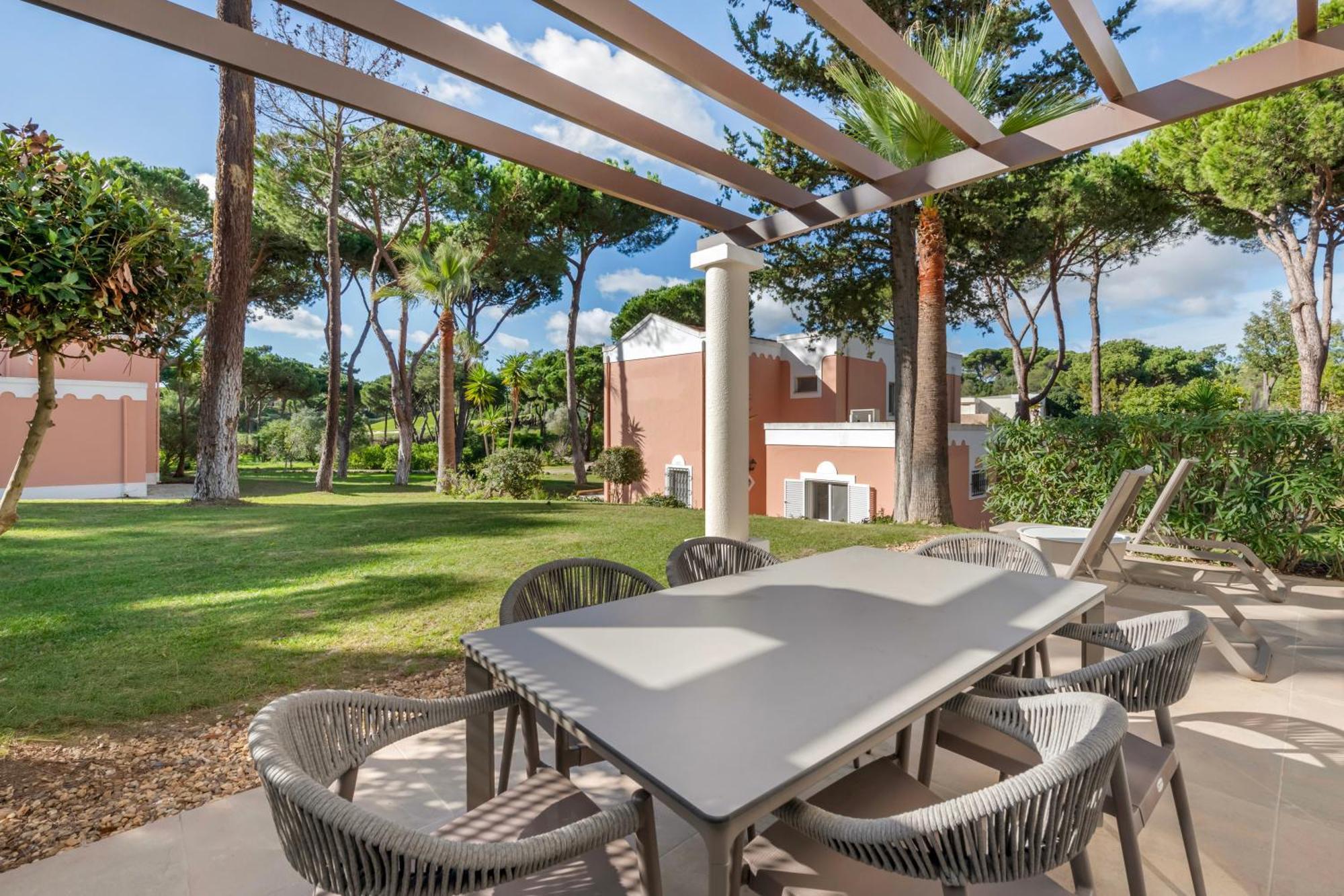 Vilar Do Golf Quinta do Lago Εξωτερικό φωτογραφία