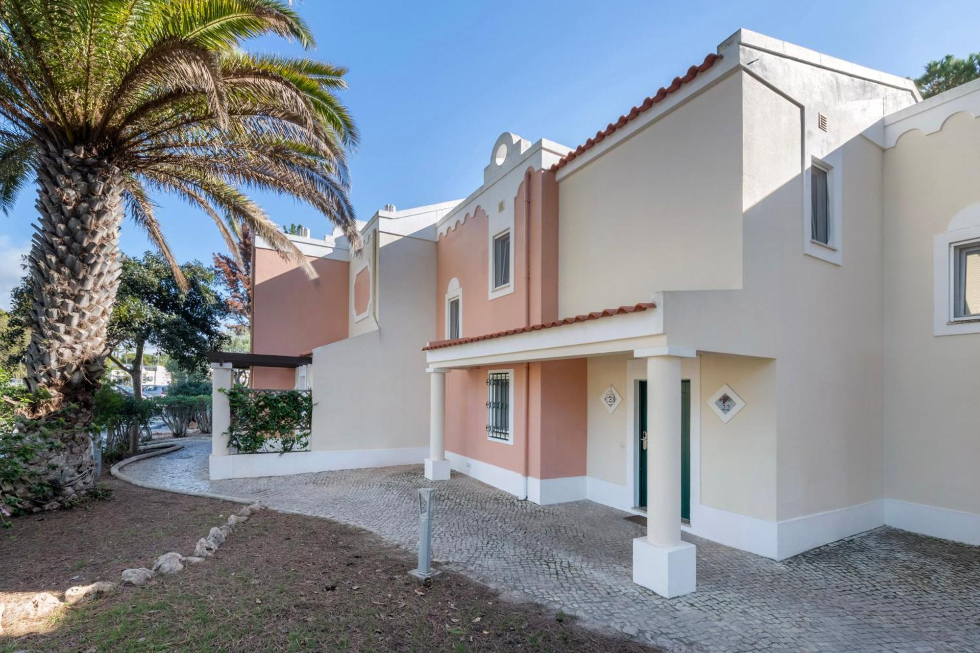 Vilar Do Golf Quinta do Lago Εξωτερικό φωτογραφία